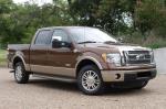 Ford F-150 2011 года
